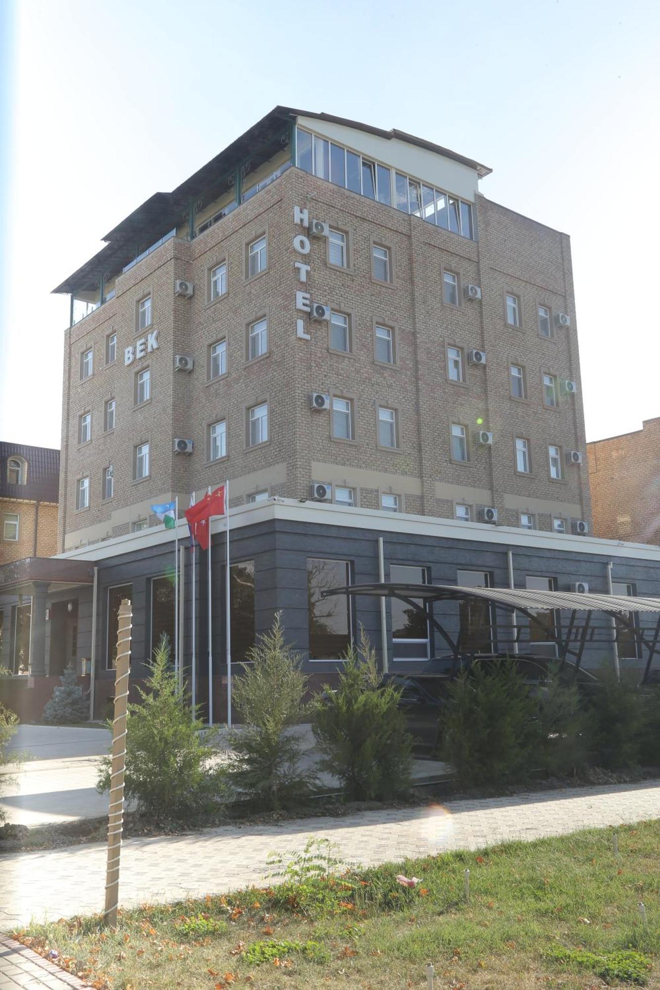 Bek Plus Hotel Takchilik Eksteriør billede